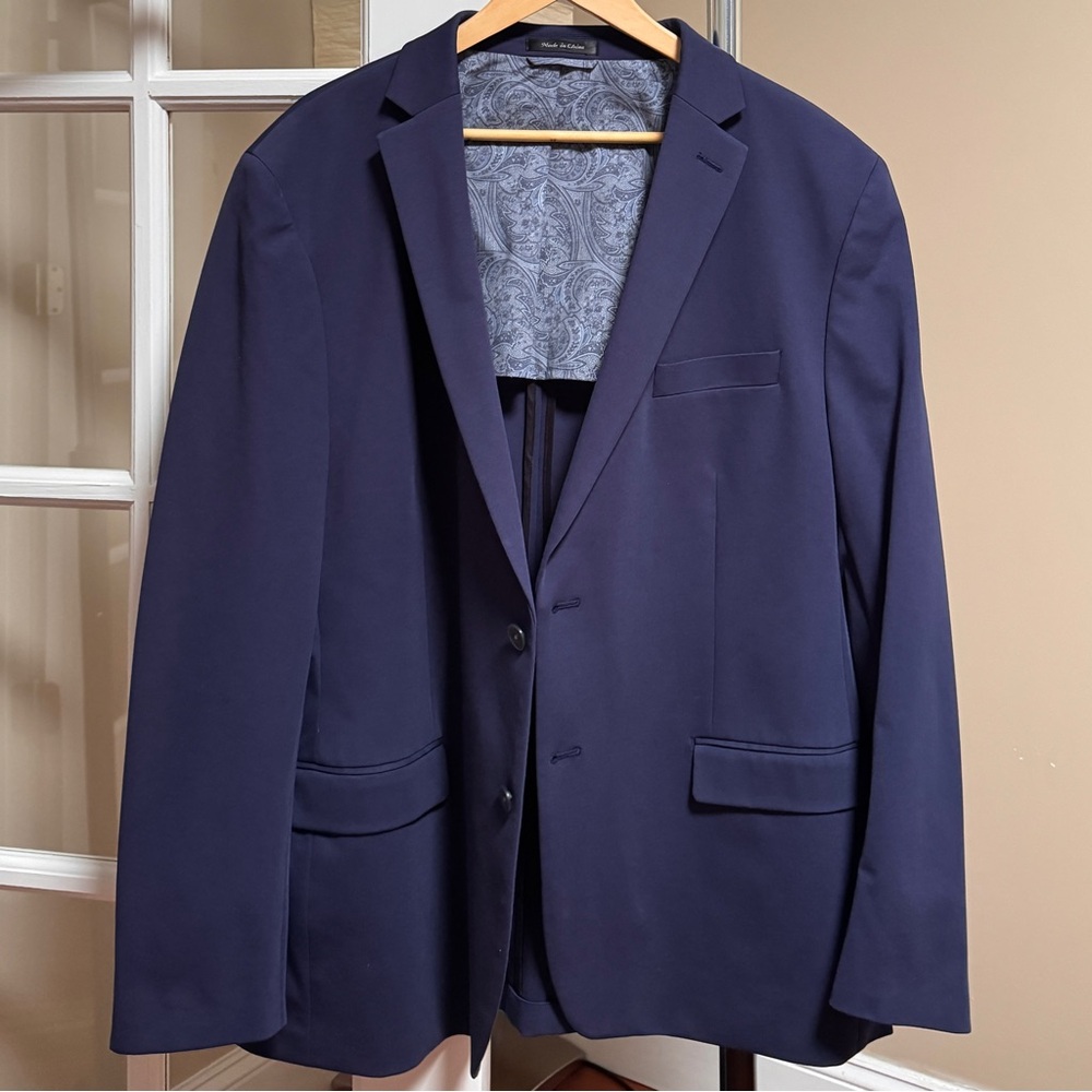Lauren Ralph Lauren Navy Blazer